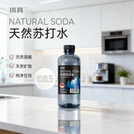 果蔬汁;苏打水/气泡水;功能饮料