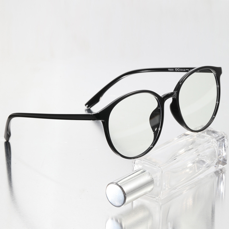 New lightweight anti -blue light glasses frame TR90 men and women…