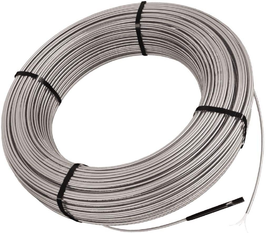 Heating cable, heating wire, electric underfloor heating, electric heating wire, vegetable greenhous