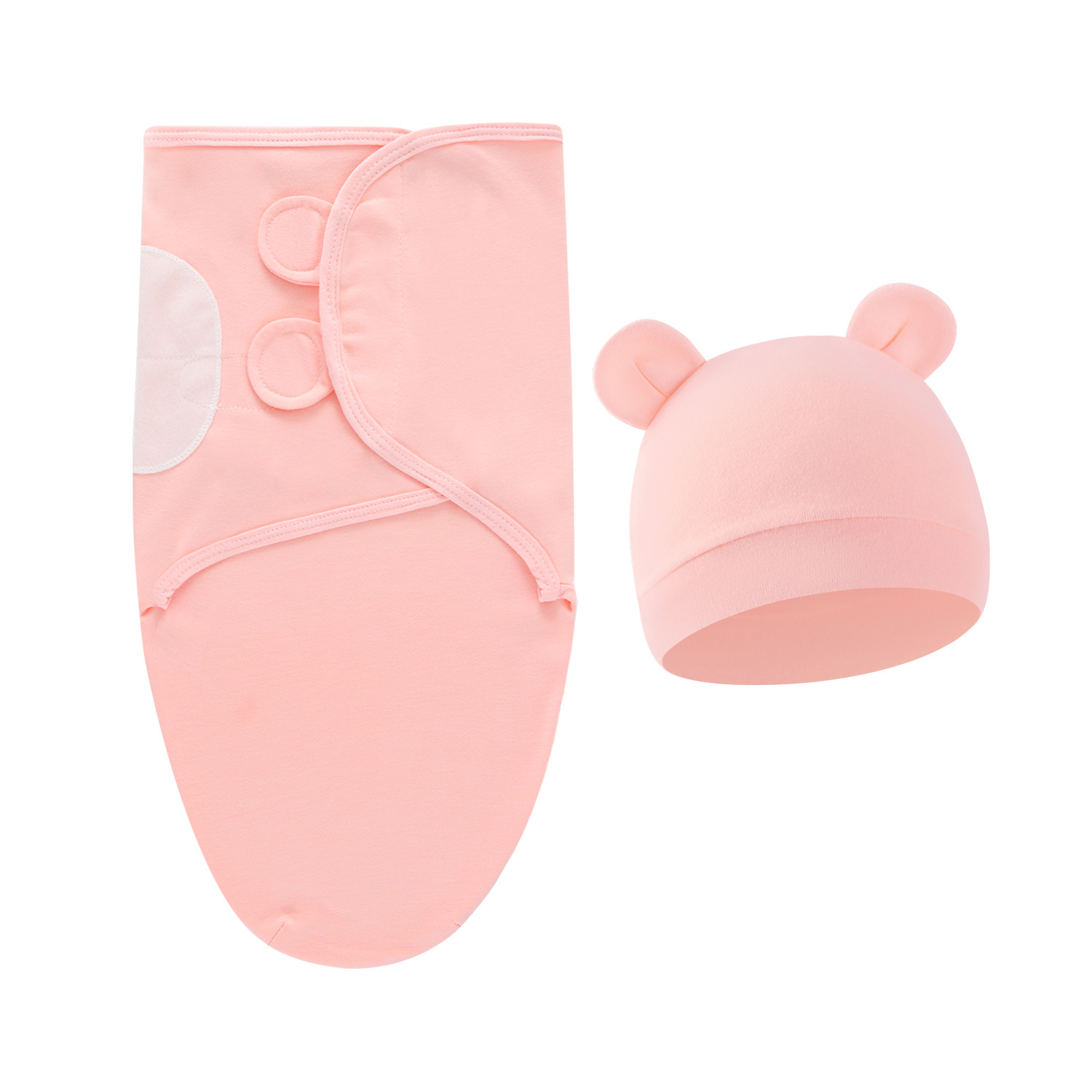 샴페인 컬러(포대기+싱글 기장)