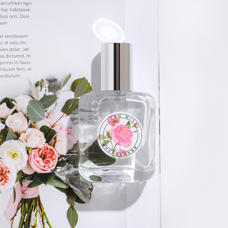 Pieni kaupunki Yi Fragrance Osmanthus naisille Gardenia hajuvesi kukkainen kestävä tuoksu webcast_voghion.com