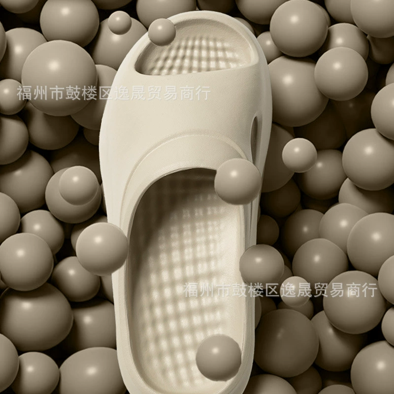 Премиум топает дерьмо холодные тапочки мужской дикий спортивный стиль летом