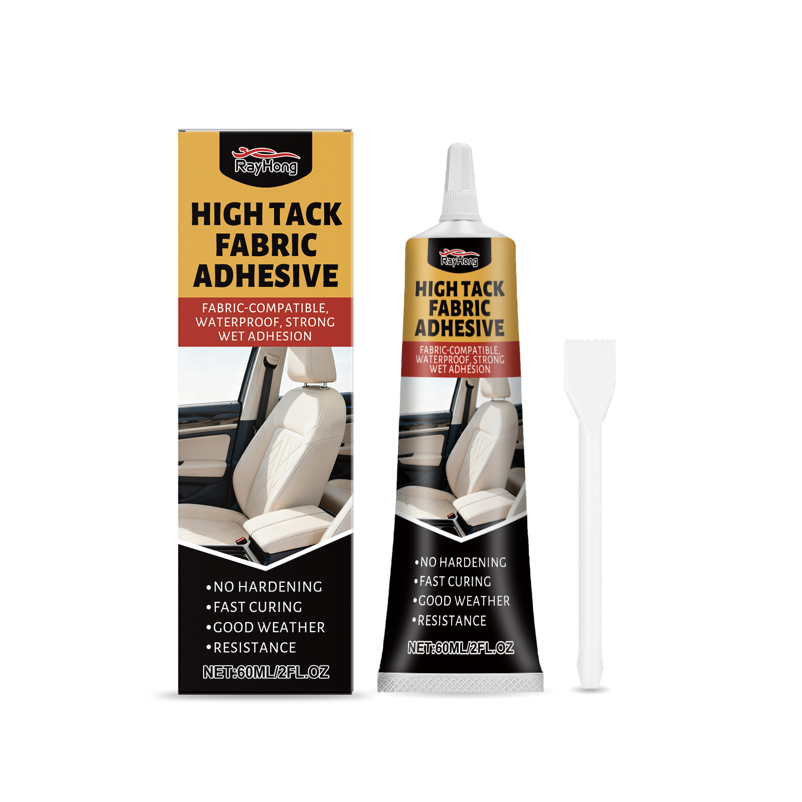 60ml * 1 + raspador * 1