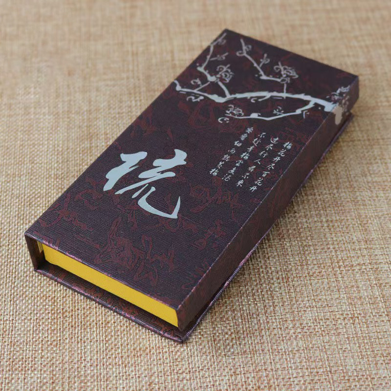 Cabeza redonda cabeza de Peine de sándalo peine meridiano peine de masaje peine de sándalo dorado portátil diente ancho peine de cinco dientes suministro directo de fábrica