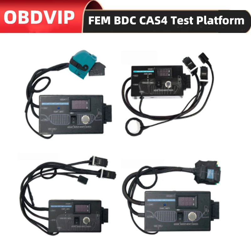 For BMW F20 F30 F35 X5 FEM BDC CAS4 Test Platform 测试平台