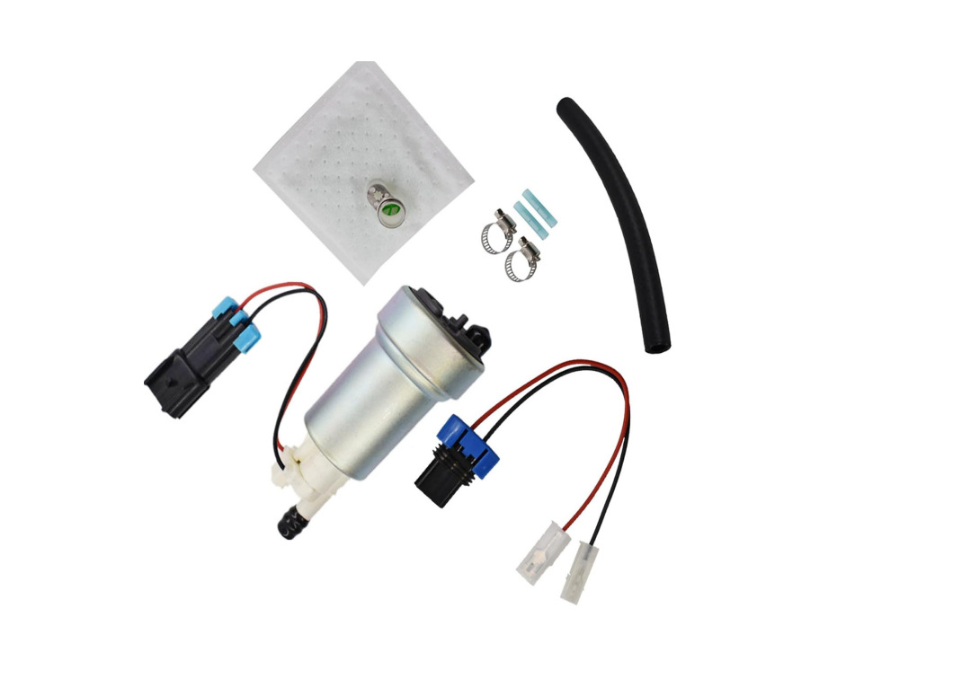 Fuel Pump Suitable for F90000285 General Motors 525 Liters/Hour High-Performance E85 Fuel Pump + Kit
