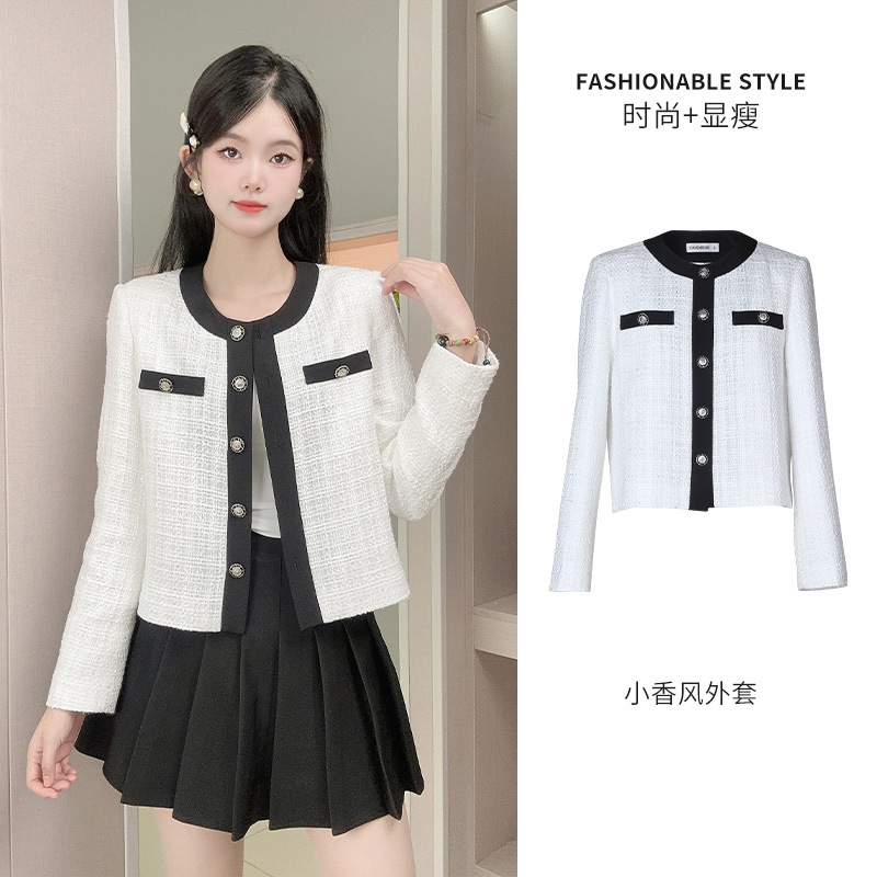 Autumn short jacket