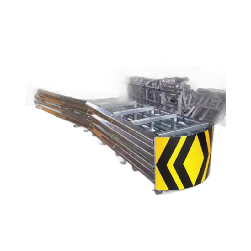 almohadilla anticolisión de bifurcación de túnel de alta velocidad guía de protección de carretera municipal almohadilla amortiguadora de choque de túnel