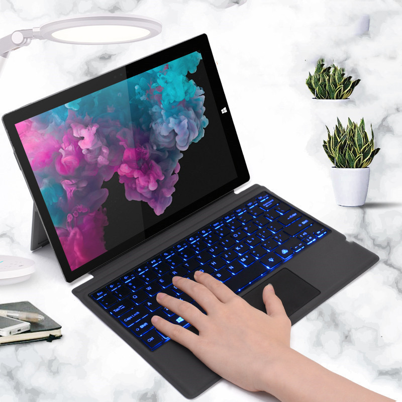 Suitable for Surface Keyboard Surfacego Backlight Keyboard Surfacepro5 Microsoft Keyboard Export Suitable for Surface Keyboard Surfacego Backlight Keyboard Surfacepro5 Microsoft Keyboard Export