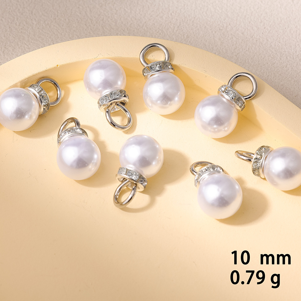 Pure silver circle