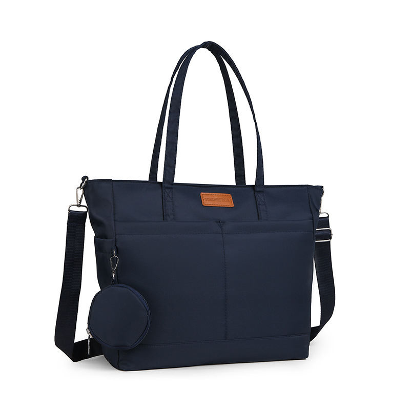 Spring 2025 New Mommy Bag, uniform size baby bottle bag, Spring 2025 single-shoulder bag, travel bag, colorful combination undefined
