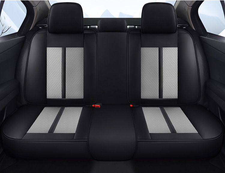 2026 New Model 3D Lumbar Support Universal Car Seat Cushion, Wholesale Cross-Border Dropshipping, Exported to Amazon