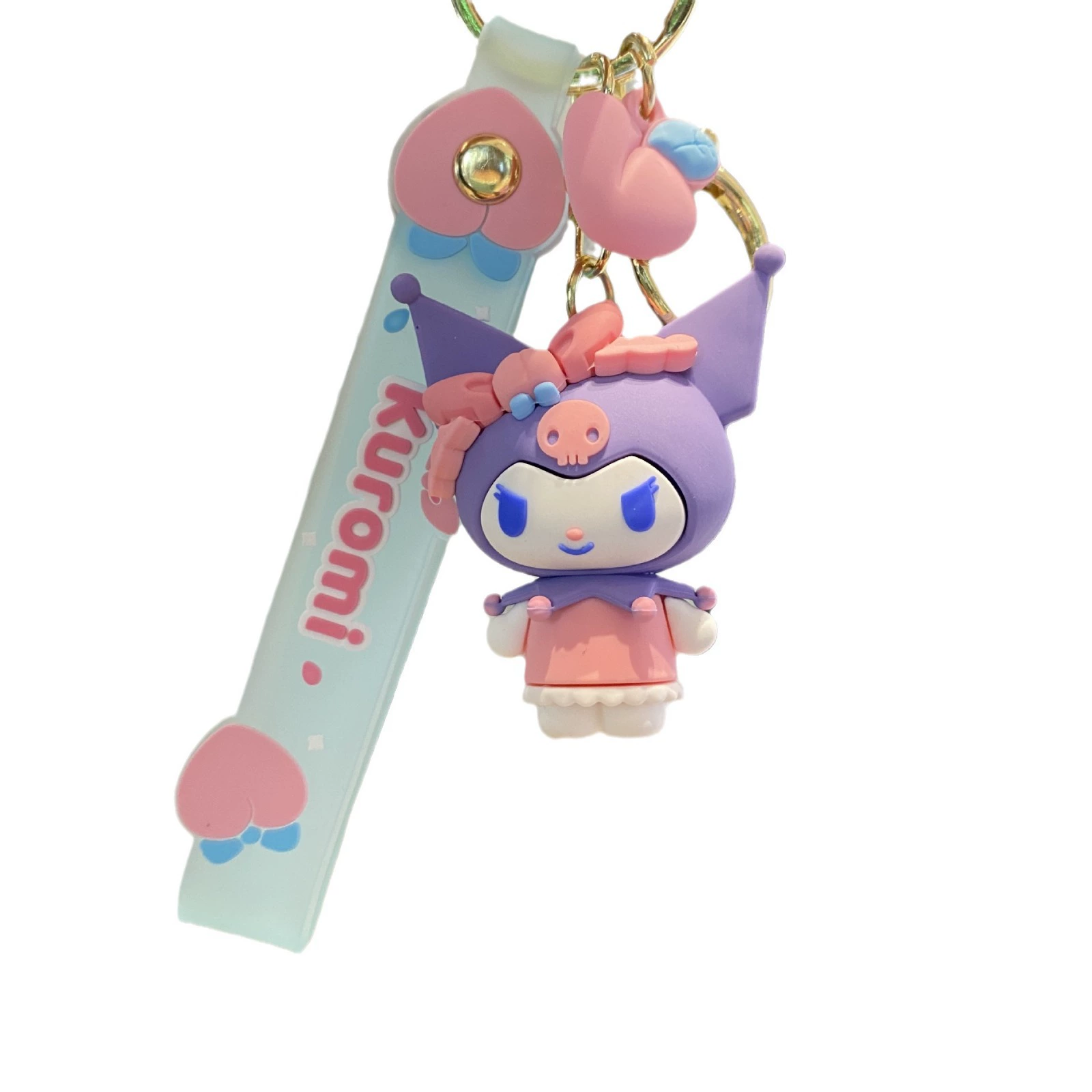 Sanrio, cute keychain, pendant, backpack, bag accessory, Birthday gift