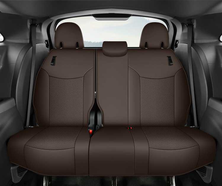 Toyota Sienna Seat Cover, Sienna-Specific Seat Cover, Full-Cover Car Seat Cushion, Sienna 2025 Model Leather 7-Seater Seat Cushion