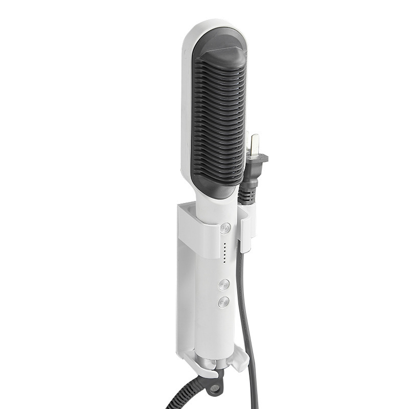 浴室カーリング棒ラック宇宙アルミトイレ電気クリップ収納棚クロスボーダーストレート櫛ラック|undefined