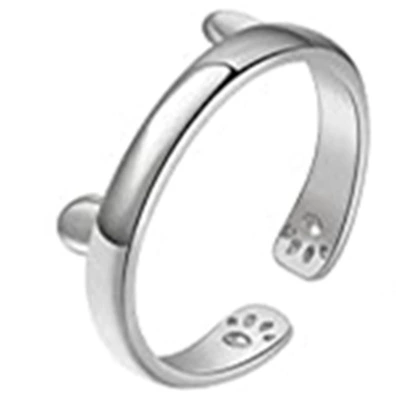 Adjustable Toe Ring — Summer Beach Jewelry, Multiple Styles, Silver/Gold/Rose Gold Plated