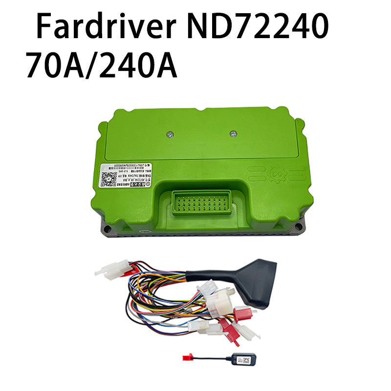 Fardriver 72240 proqramlaşdırıla bilən elektrik velosiped kontrolleri