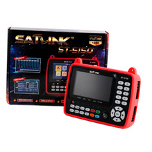 Satlink ST5150 Combo Satellite Meter HD DVB-S2/T2/C Finder