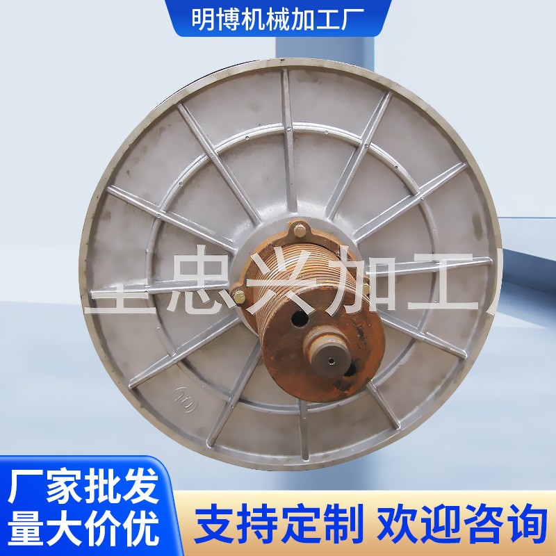 【明博】纺机配件经轴厂家专业供应整经机经轴喷气式经轴坚固耐用