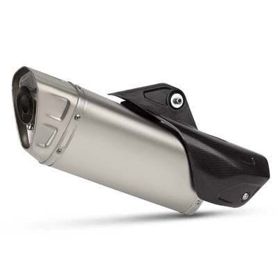 Installation Cbr650R Zx4R Z800 – Motorcycle exhaust pipe