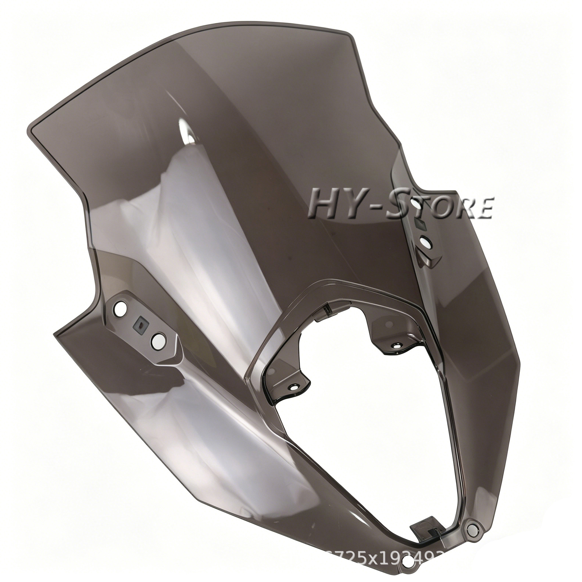 Suitable for Kawasaki Ninja650 ER6F 2020-2025 windscreen modification, windshield, windscreen deflector