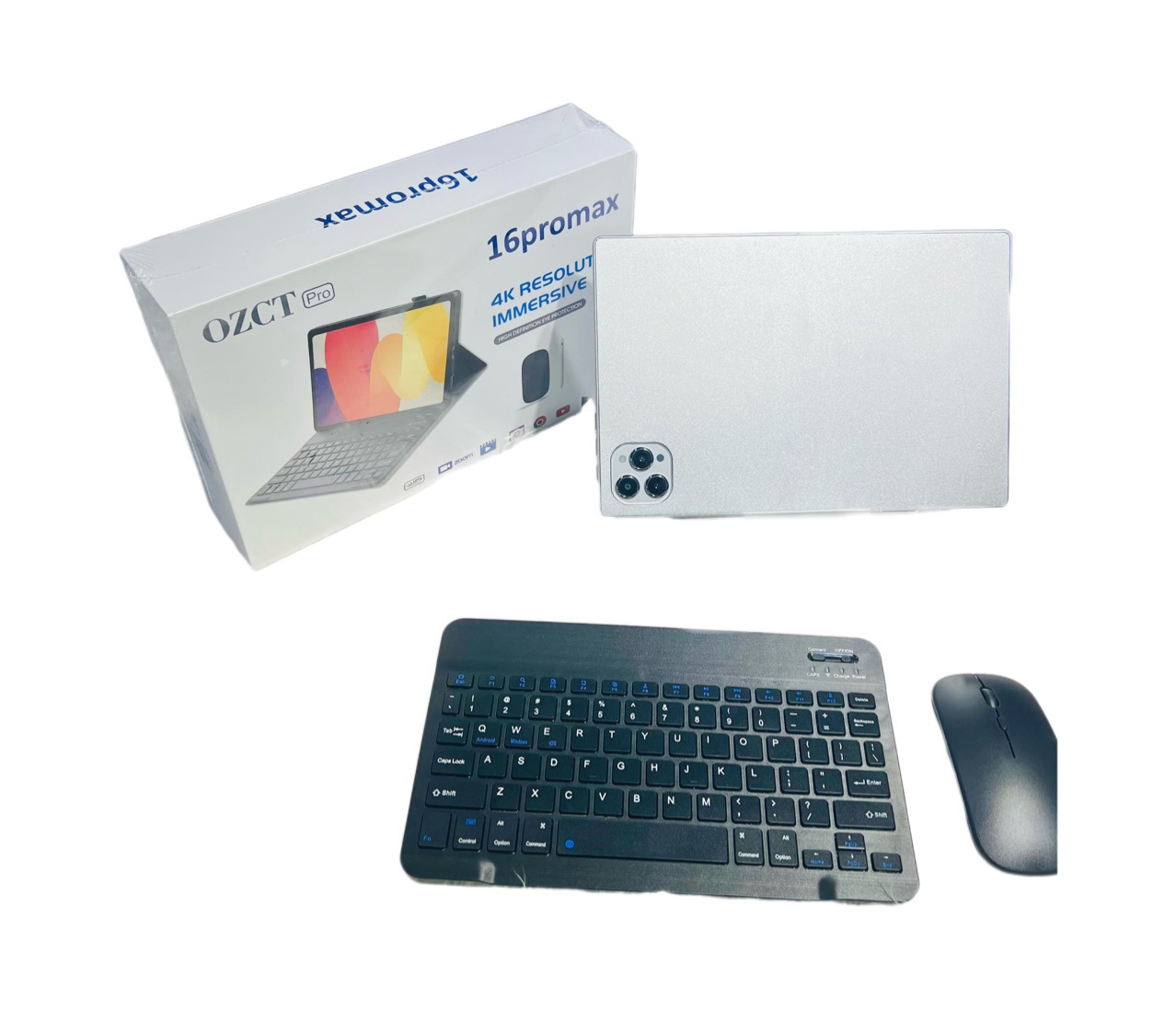Suitable for Huawei Matepad Se 11 2024 Bluetooth Keyboard Protective Case Magic Touch Matepad 11 Leather Case