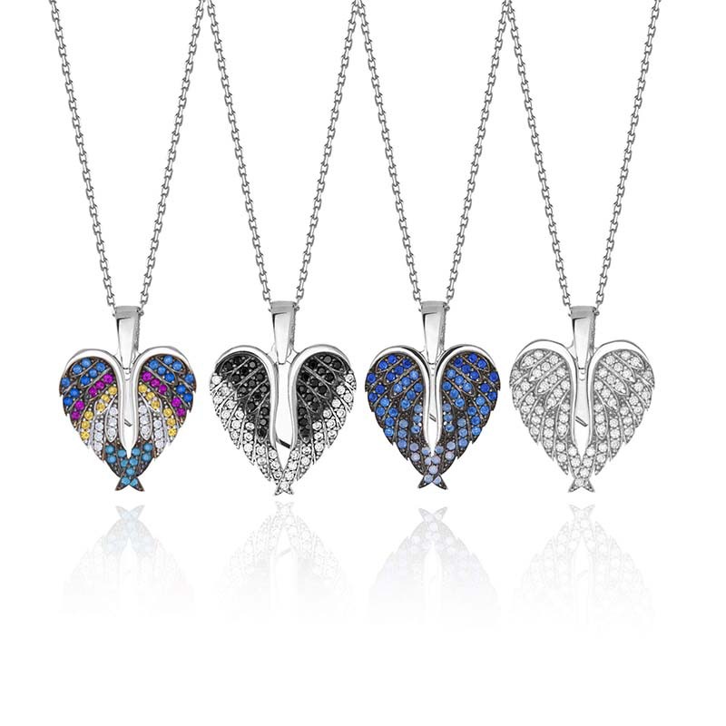 Angel Wings Necklace