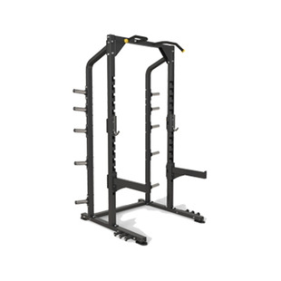 Bao Delong Half Pair Squat Rack MWH-018 Black