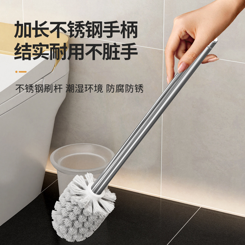 Toilet Brush Bathroom Toilet Brush Cleaning Toilet Brush Head Household No Dead Angle Replacement Head Bathroom Toilet Brush Toilet Brush Bathroom Toilet Brush Cleaning Toilet Brush Head Household No Dead Angle Replacement Head Bathroom Toilet Brush