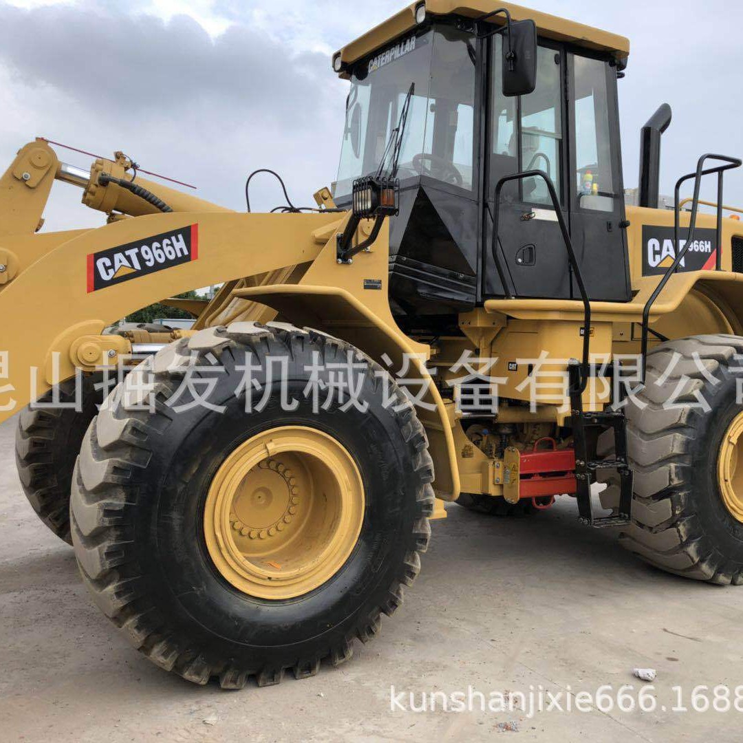 出售卡特966H装载机  二手转让