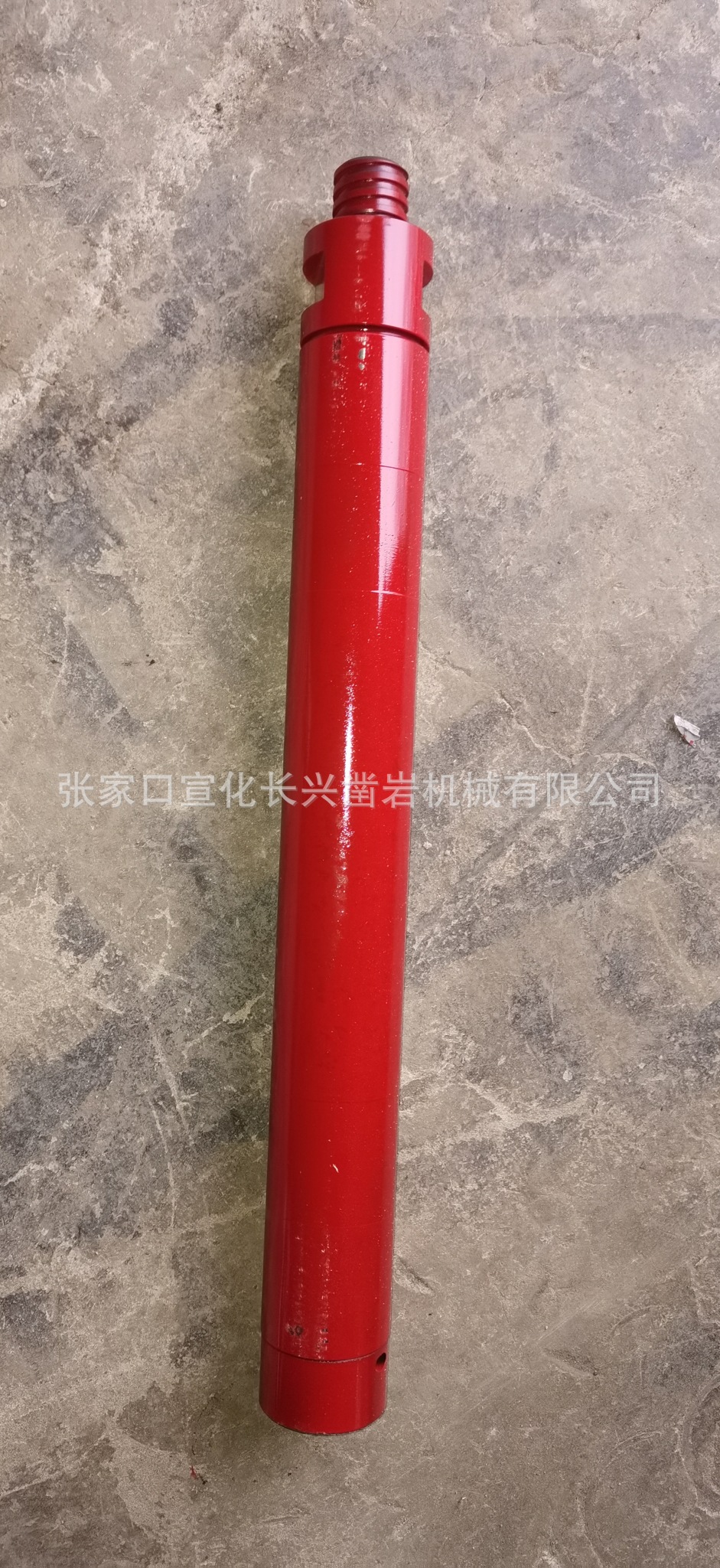 长兴凿岩90A中低压潜孔冲击器   宣化配件 气压稳定 边坡支护打桩