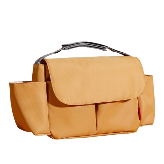 Cross-border Multifunctional Waterproof Nylon Baby Carriage Hanging Bag Baby Carriage Hanging Bag Milk Bottle Bag Mummy Bag Maternal and Infant Walking Bag