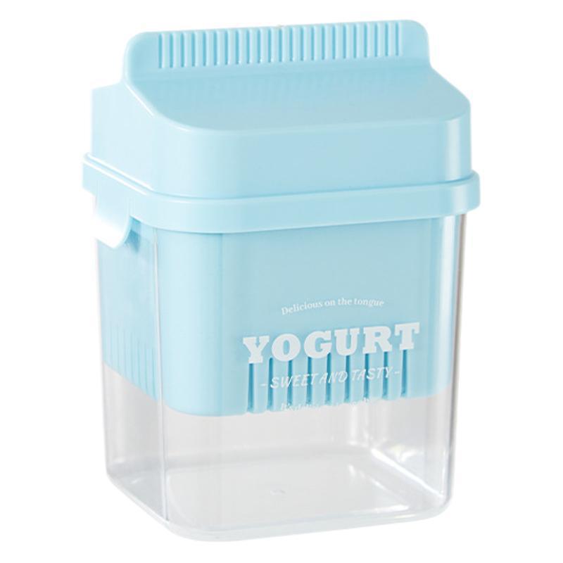 Transfronterizos multifuncional filtro de yogur de leche fermentado filtro de yogur griego de fabricación propia