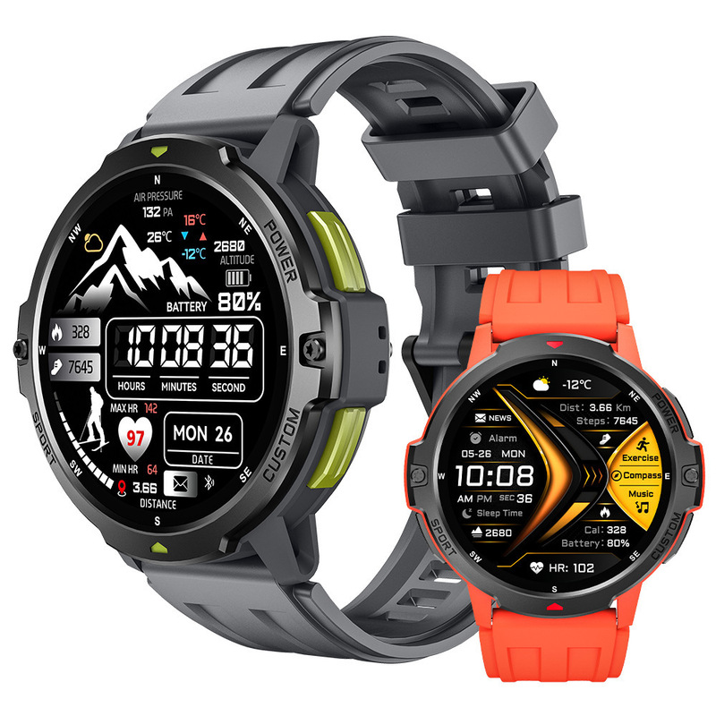 C31 Smart Watch Sports Bluetooth Blood Pressure and Blood Oxygen Waterproof Outdoor All-Day Dynamic Heart Rate Data New Watch C31 Smart Watch Sports Bluetooth Blood Pressure and Blood Oxygen Waterproof Outdoor All-Day Dynamic Heart Rate Data New Watch