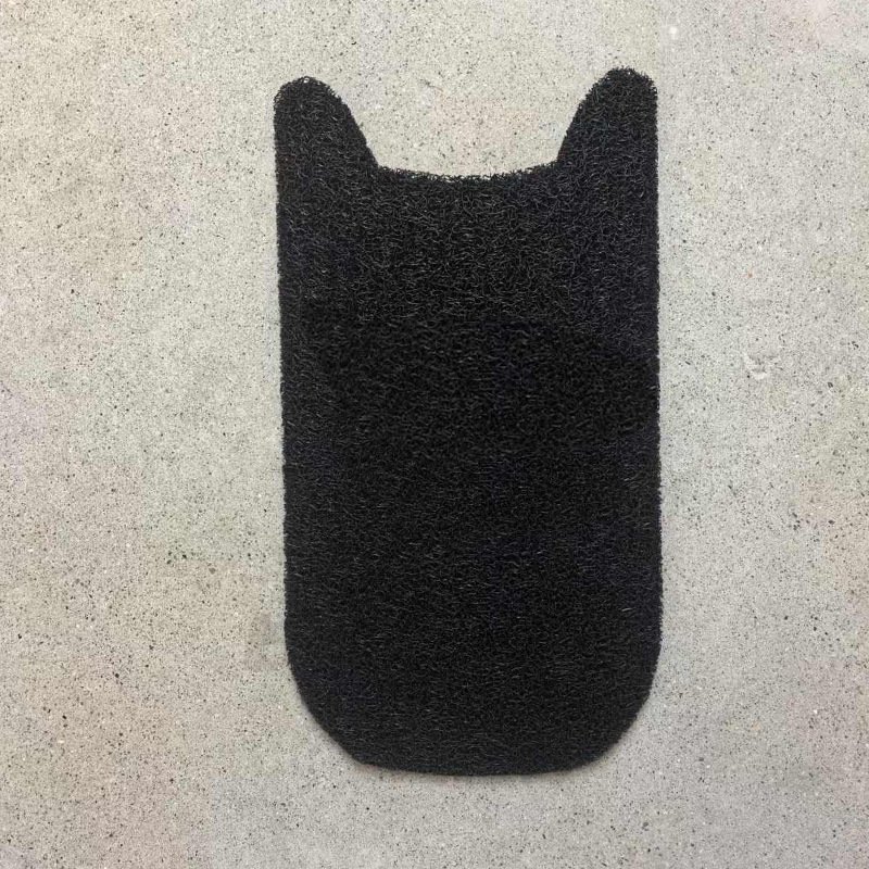 Electric vehicle foot mat – Ninebot TDT094Z Waterproof - black