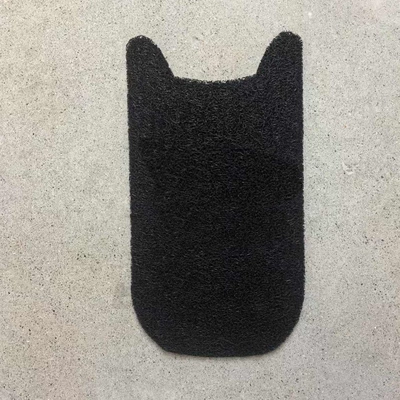 mat TDT094Z waterproof wire | Electric vehicle foot mat - pure-black-no-9-v30c