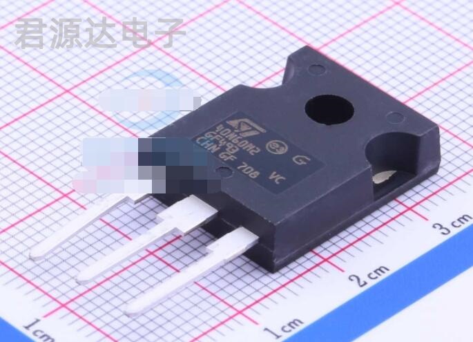STW40N60M2 封装 TO-247(AC)原装MOS管