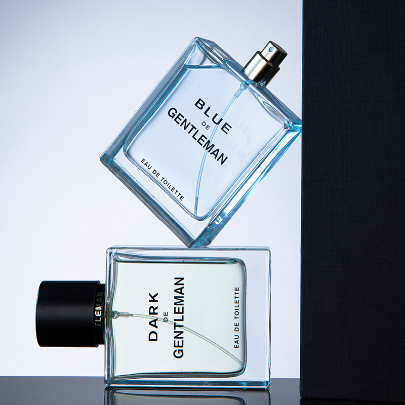 Parfum bărbătesc 2024 100ml parfum lemnos aromă de bărbat albastru de lungă durată pentru domni_voghion.com