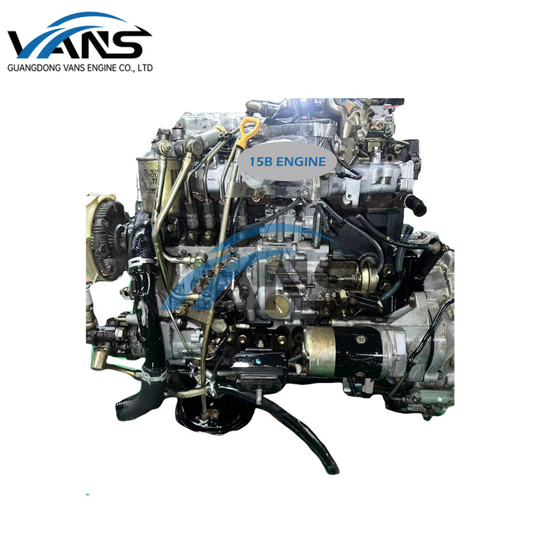 15B 15BT original used diesel engine engine and accessories for Toyota 15B 15BT original used diesel engine engine and accessories for Toyota