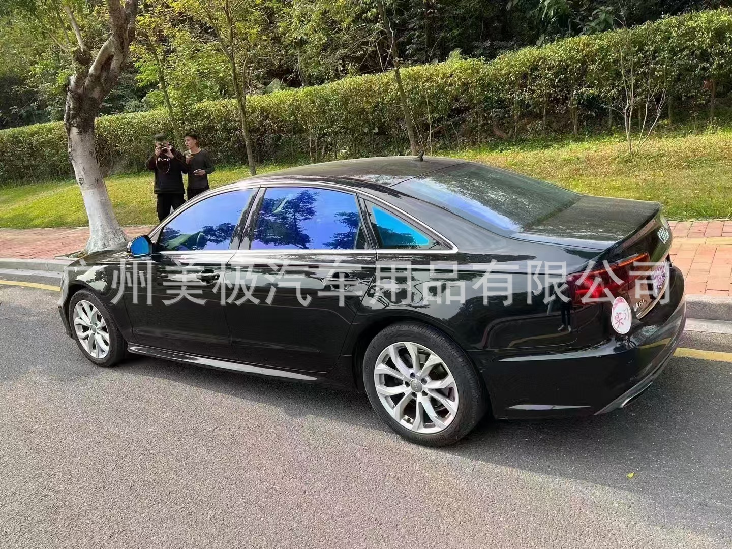 Blue enchantress car solar film sunscreen film chameleon series factory direct wholesale cross-border e-commerce