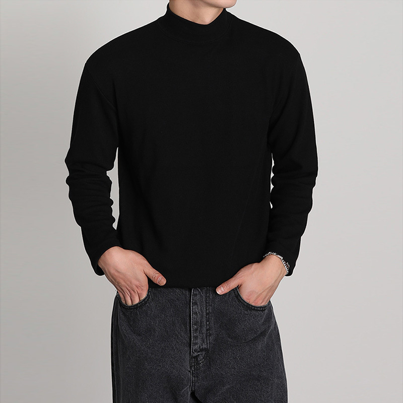 Design demi-season autumn Japanese trend brand knitted sweater with…