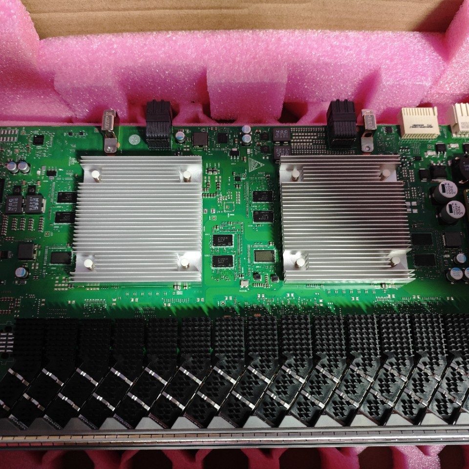 MA5800 OLT 业务板H908CGUF 16口万兆业务板 XGPON  含C+模块