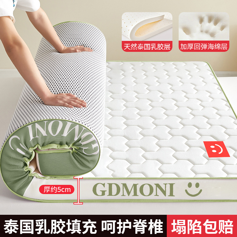 Colchón cojín esponja dormitorio doméstico colchón de alquiler dormitorio