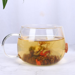 Chrysanthemum, cassia seed, osmanthus, wolfberry tea gift box, honeysuckle tea, chrysanthemum, wolfberry tea, burdock root, fire-clearing souvenir