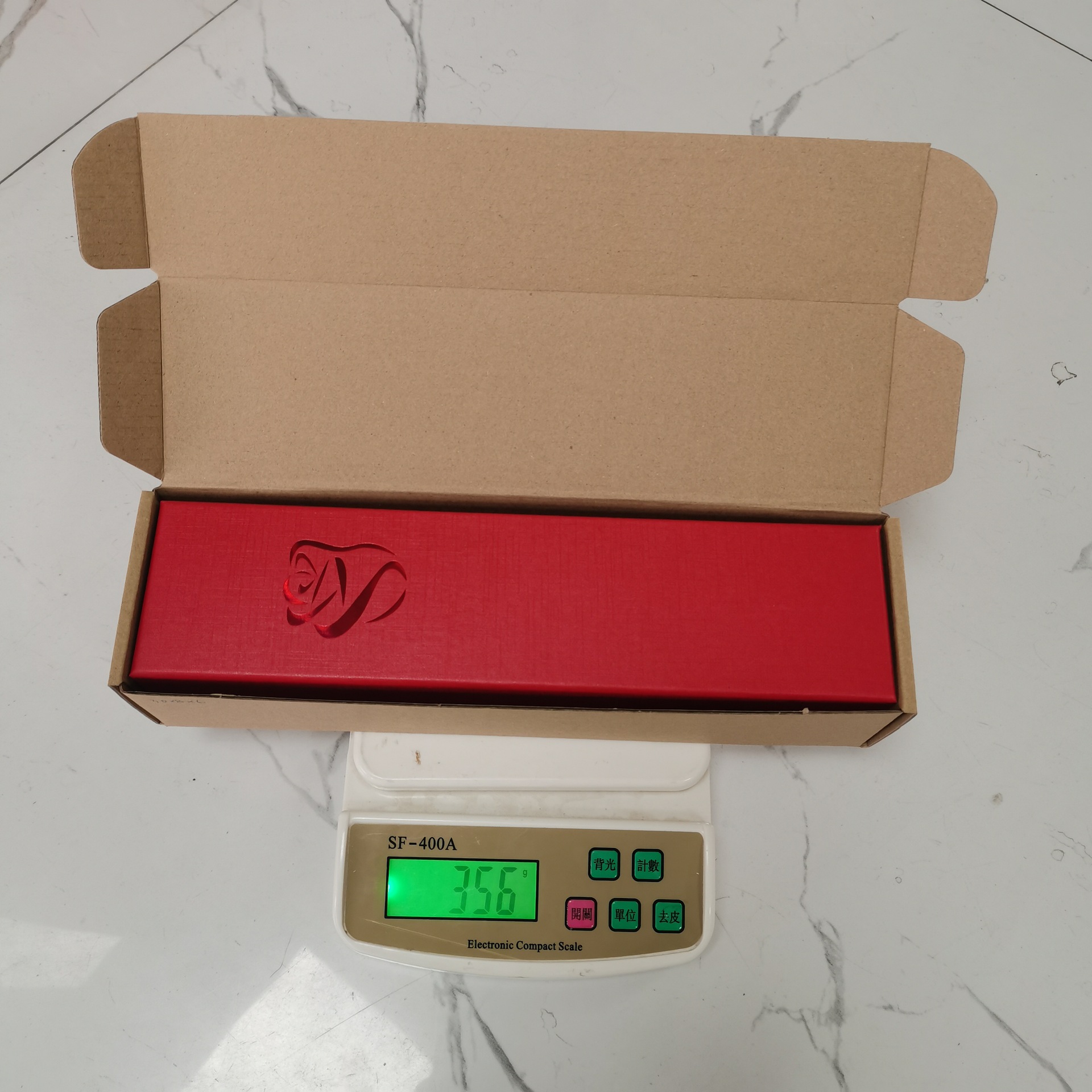 Nuevo colgante de diamante de cristal azul púrpura en forma de corazón elegante Rose cabeza collar joyero regalo de San Valentín