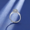 Ring, one carat