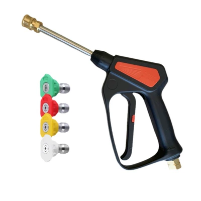 water gun quick plug car wash High pressure car wash water gun