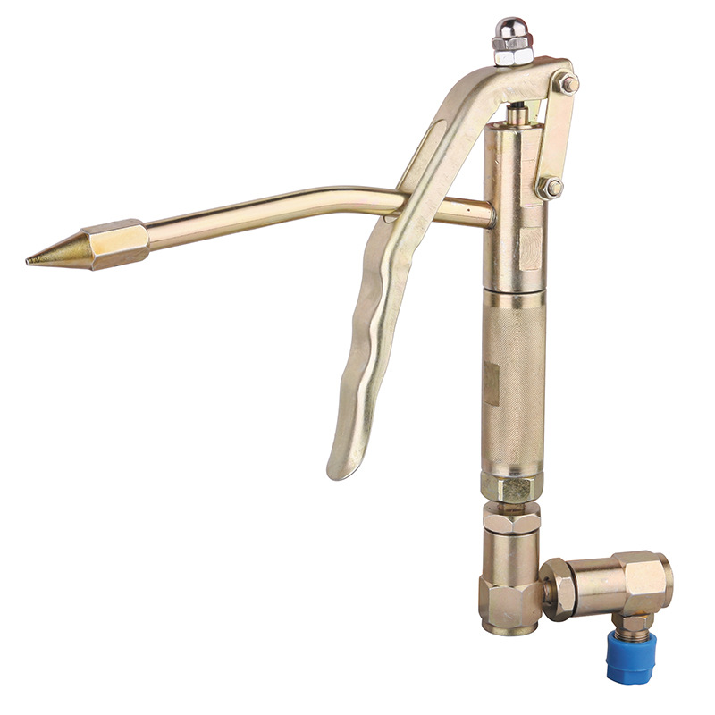 Pistola de Grasa Universal Five Fortune, Lubricador Neumático para Cajas de Cambios, Pistola de Grasa Eléctrica, Herramienta de Llenado de Grasa, Inyector de Grasa para Excavadora image 6