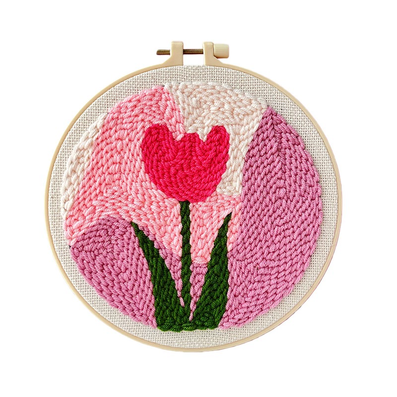 Photo frame for elementary school students, pendant, handmade, with embroidery