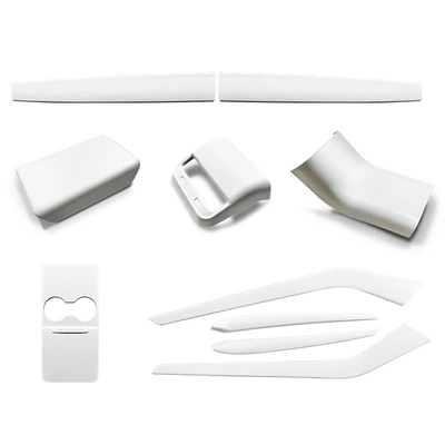 Sürətlər qutusu və əl tormozu başlıqları | Dashboard Door Decorative Strip